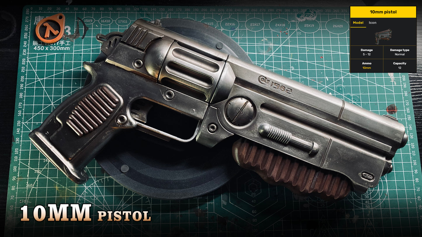 Fallout2 10mmPistol