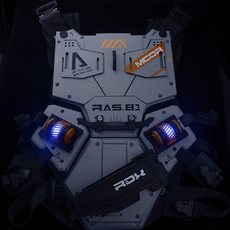 Cooper Pilot Battle Armor