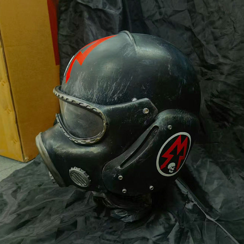 Metro 2033, Metro Exodus, Metro Last Light Ranger Helmet, Spartan Helmet 3D Printed