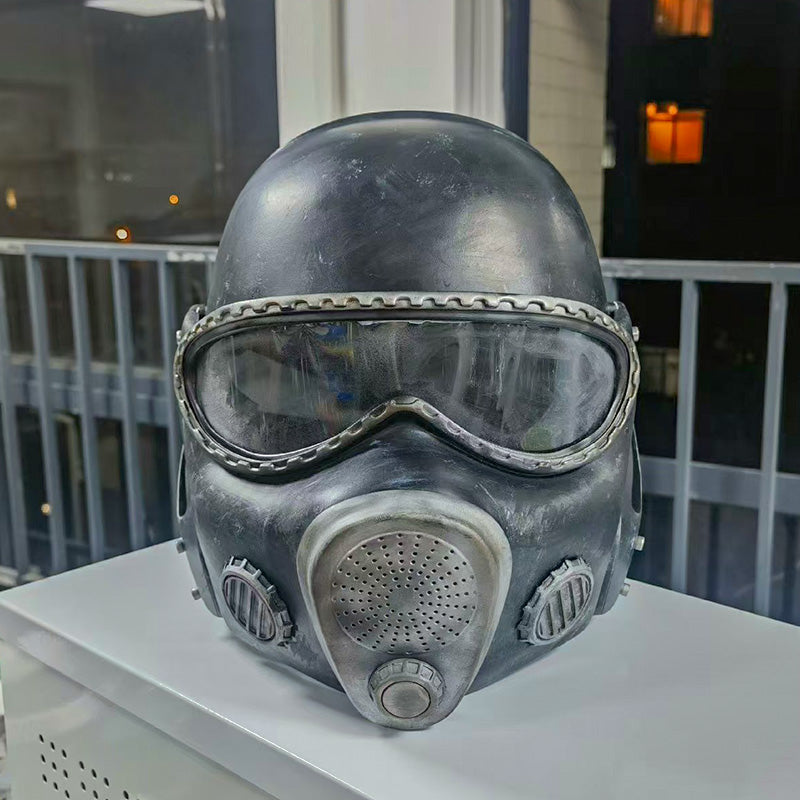 Metro 2033, Metro Exodus, Metro Last Light Ranger Helmet, Spartan Helmet 3D Printed