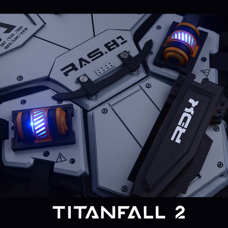 Cooper Pilot Battle Armor