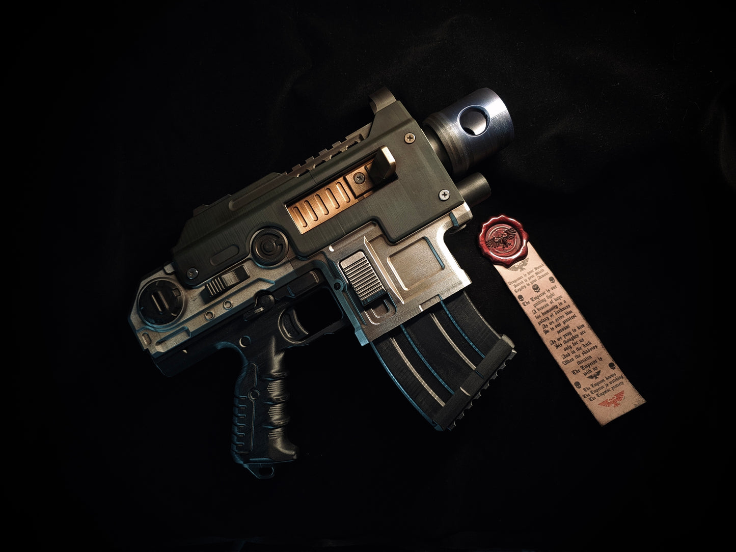Warhammer 40K PistolBolter