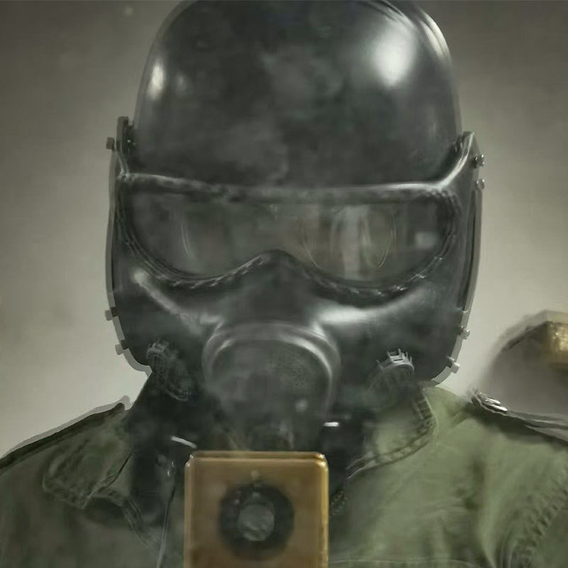 Metro 2033, Metro Exodus, Metro Last Light Ranger Helmet, Spartan Helmet 3D Printed