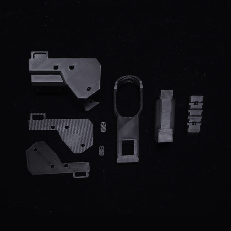 Helldivers P1 Modification (without the main body)