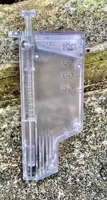 Universal Speed Loader for Gel Blasters – Compatible with P1, TP9, VP9, P320, G17 – Fast Mag Filling Tool