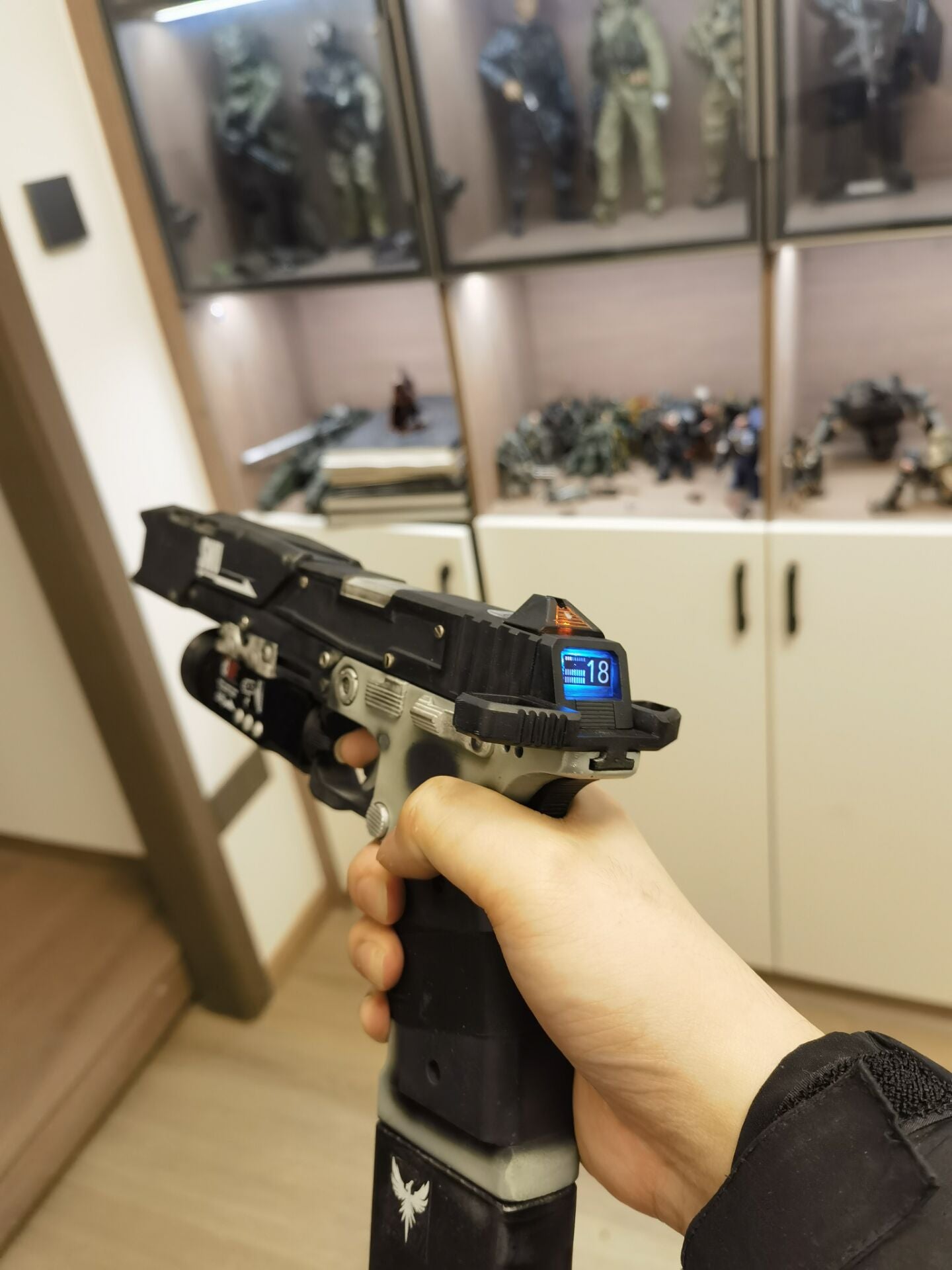 【Painting completed】Smart pistol(2024version)