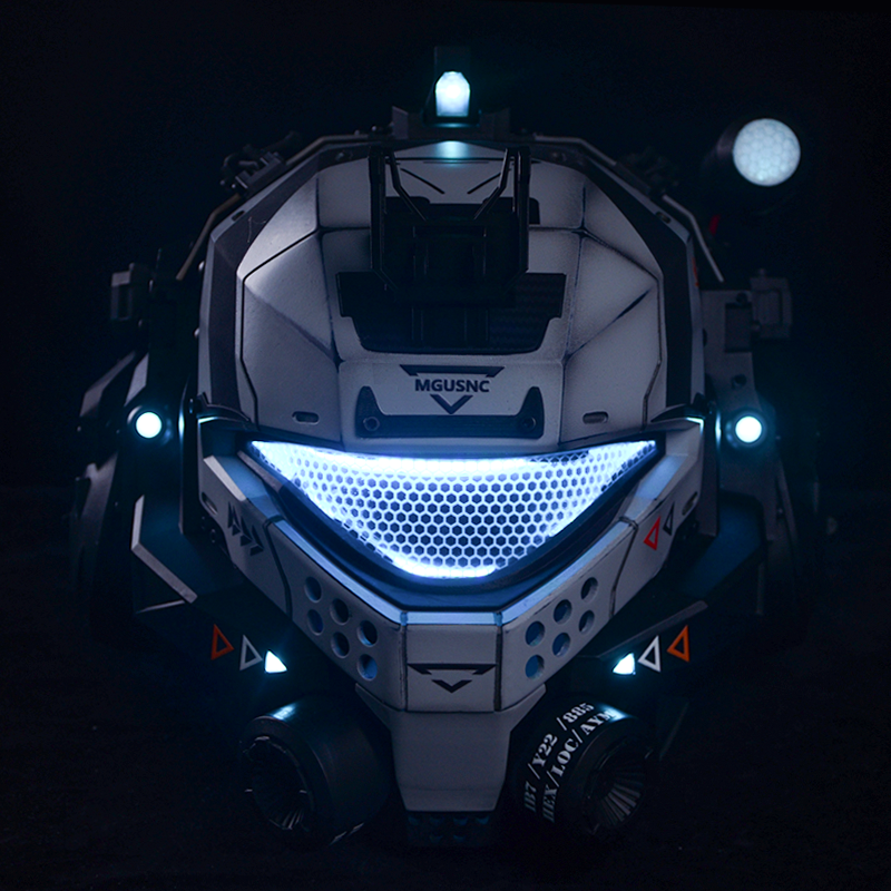 Pulse Blade Pilot  Helmet