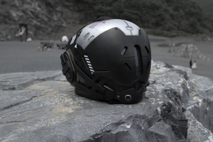 Titanfall 2 Kane pilot helmet