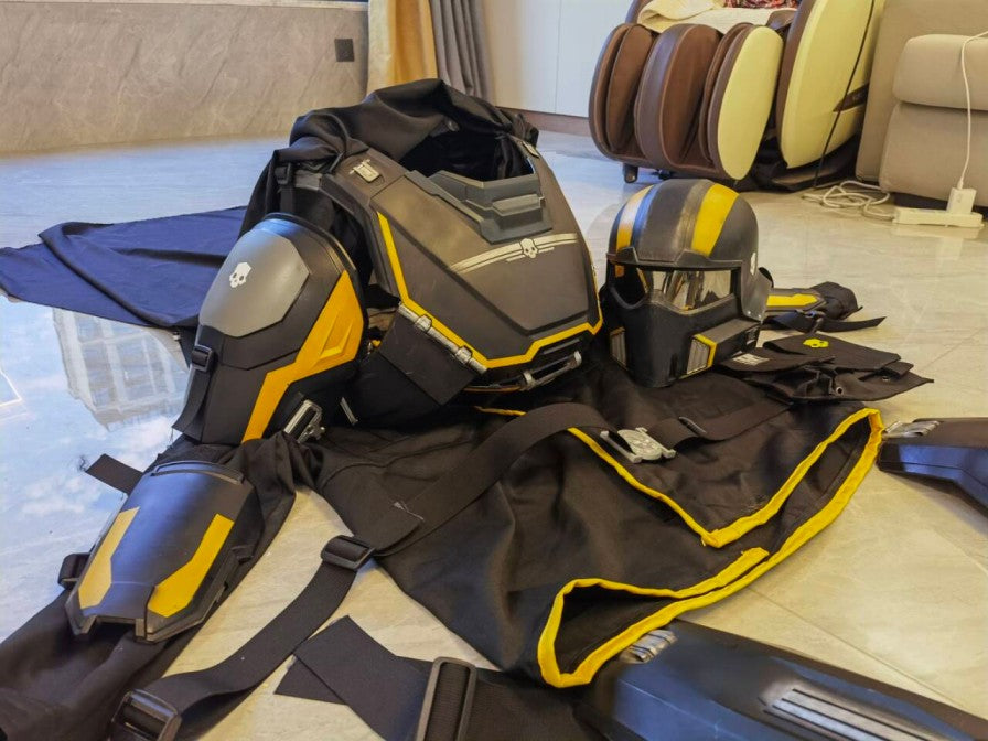 B-01 Super Earth Assault Armor (Helldivers™ 2 Collector's Edition)