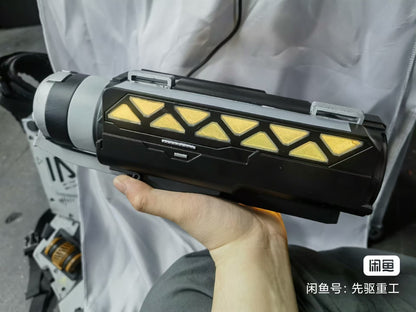 Helldivers 2 Sample Container Color-Changing 3D Printed Model Figurine Cosplay Prop