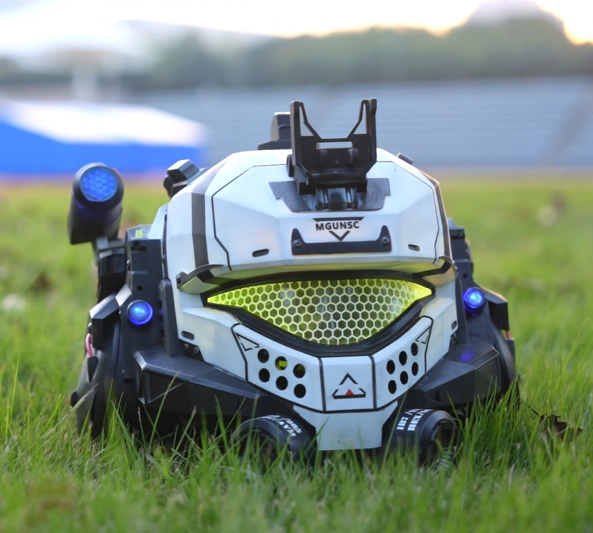 Pulse Blade Pilot  Helmet