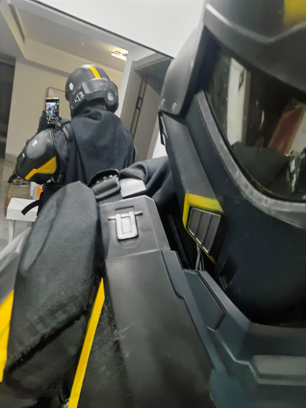 B-01 Super Earth Assault Armor (Helldivers™ 2 Collector's Edition)