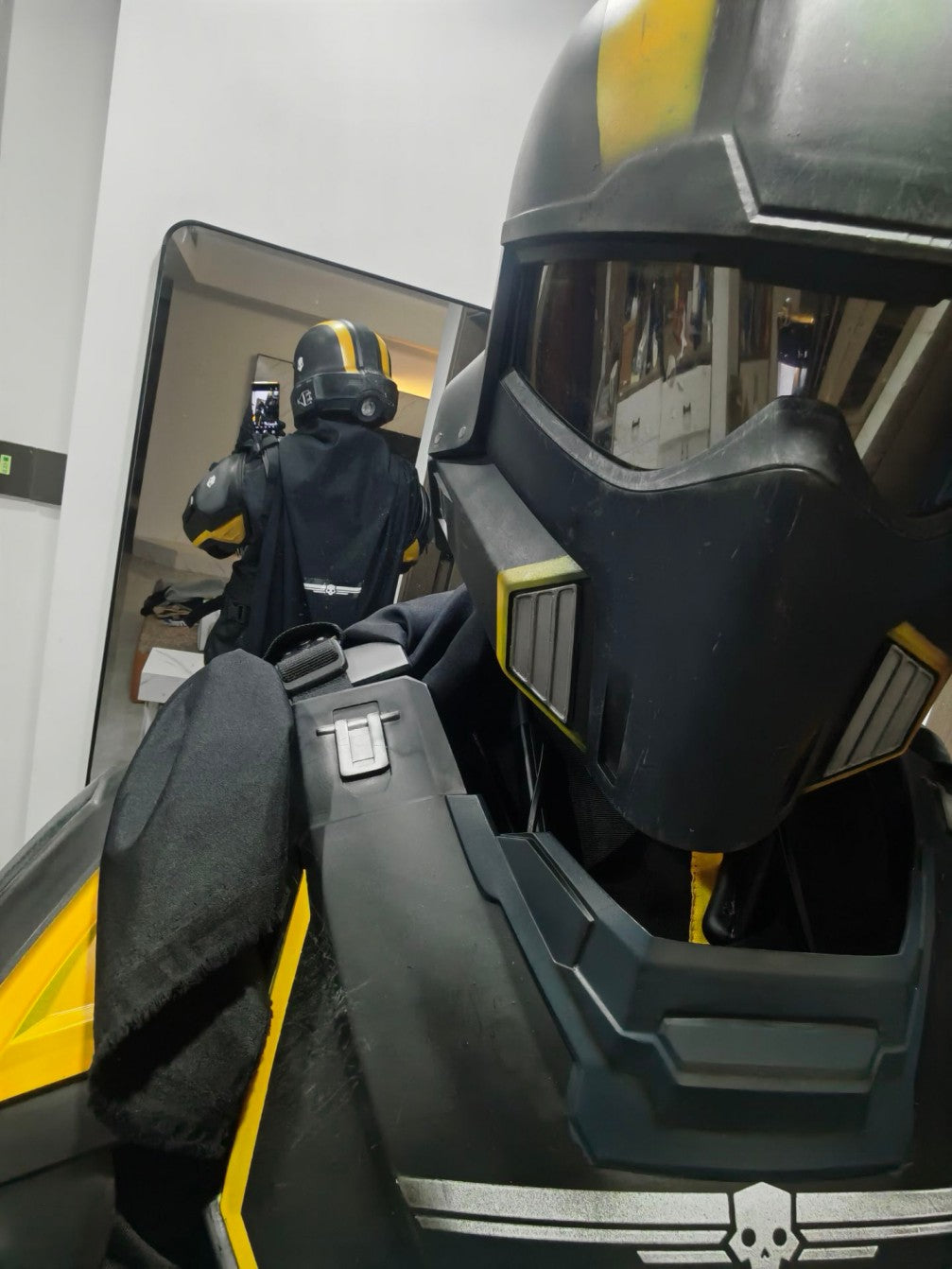 B-01 Super Earth Assault Armor (Helldivers™ 2 Collector's Edition)