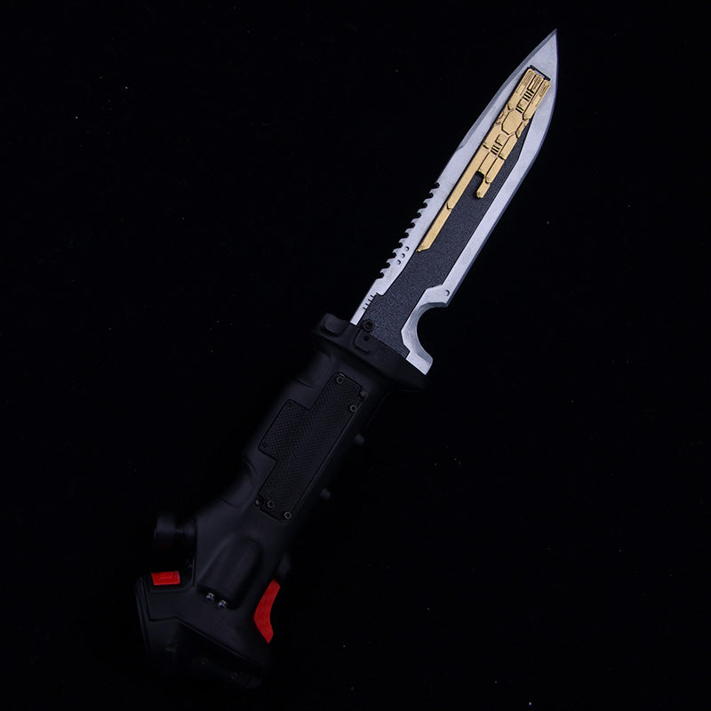 data knife （2024 version）