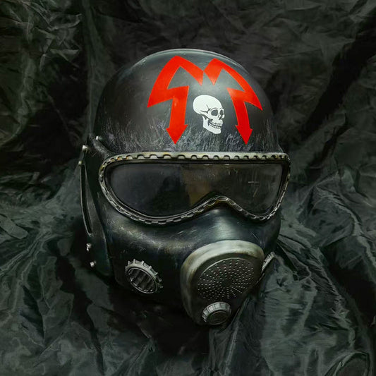Metro 2033, Metro Exodus, Metro Last Light Ranger Helmet, Spartan Helmet 3D Printed