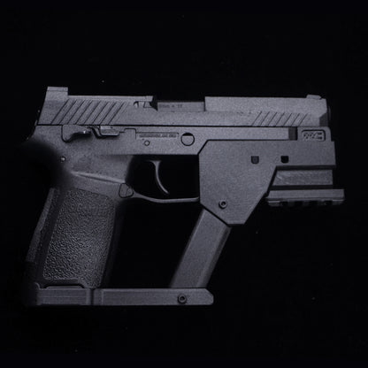 Helldivers P1 Modification (without the main body)