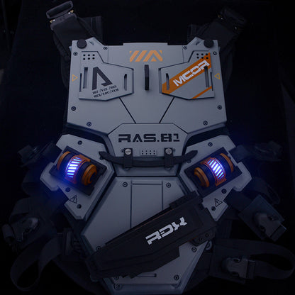 Cooper Pilot Battle Armor