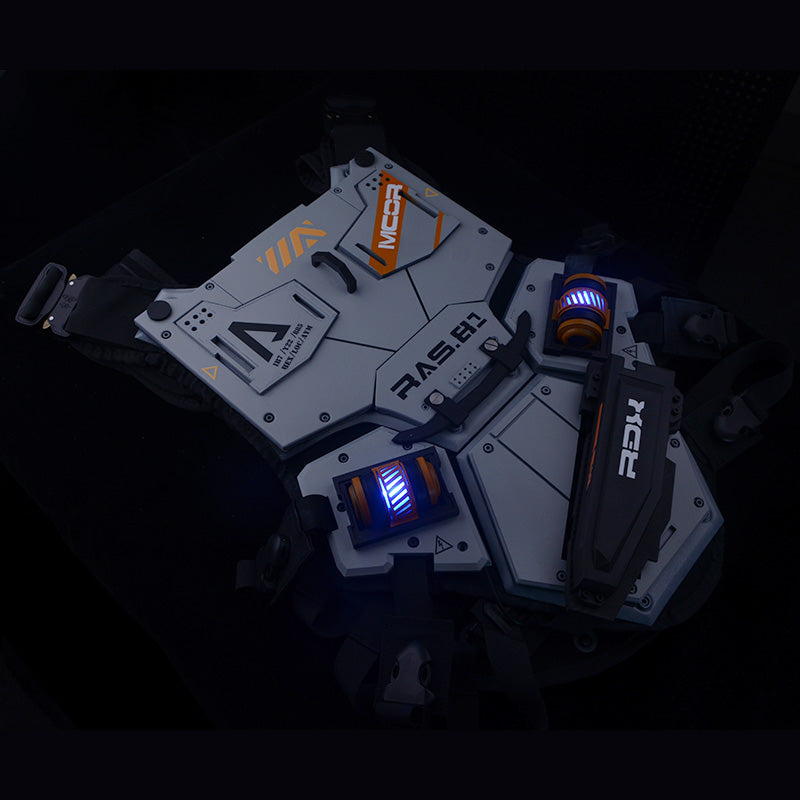 Cooper Pilot Battle Armor