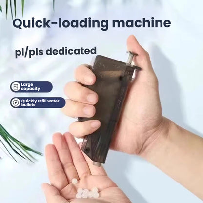 Universal Speed Loader for Gel Blasters – Compatible with P1, TP9, VP9, P320, G17 – Fast Mag Filling Tool