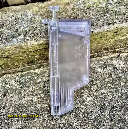 Universal Speed Loader for Gel Blasters – Compatible with P1, TP9, VP9, P320, G17 – Fast Mag Filling Tool