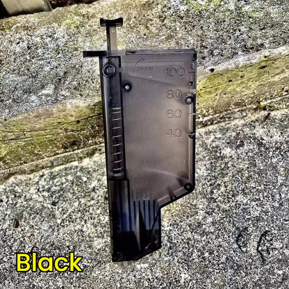 Universal Speed Loader for Gel Blasters – Compatible with P1, TP9, VP9, P320, G17 – Fast Mag Filling Tool