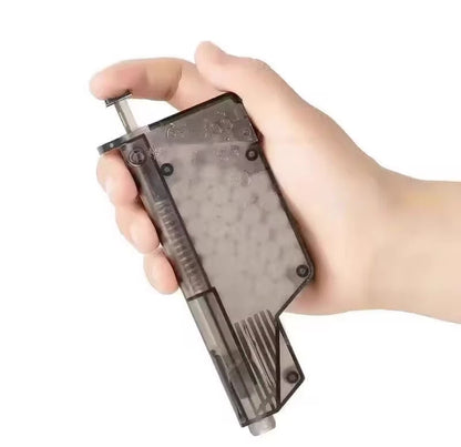 Universal Speed Loader for Gel Blasters – Compatible with P1, TP9, VP9, P320, G17 – Fast Mag Filling Tool