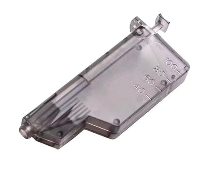 Universal Speed Loader for Gel Blasters – Compatible with P1, TP9, VP9, P320, G17 – Fast Mag Filling Tool