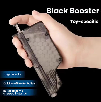 Universal Speed Loader for Gel Blasters – Compatible with P1, TP9, VP9, P320, G17 – Fast Mag Filling Tool