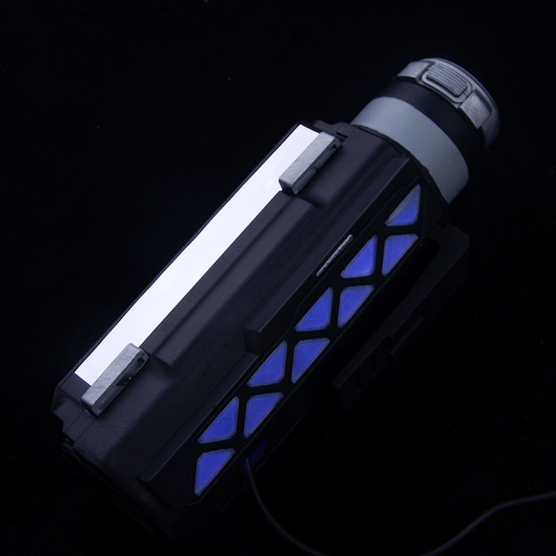 Helldivers 2 Sample Container Color-Changing 3D Printed Model Figurine Cosplay Prop