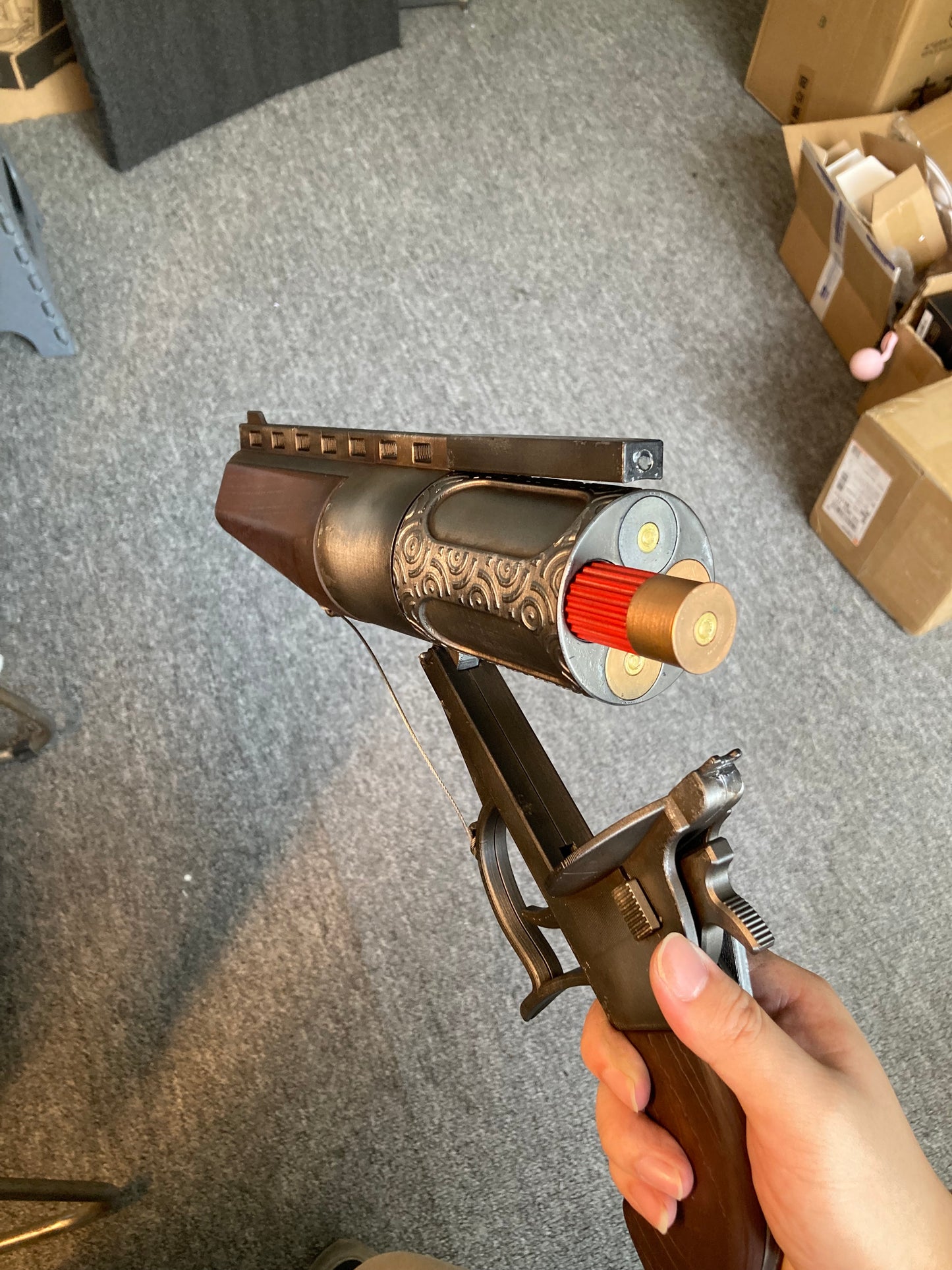 GhoulRevolver