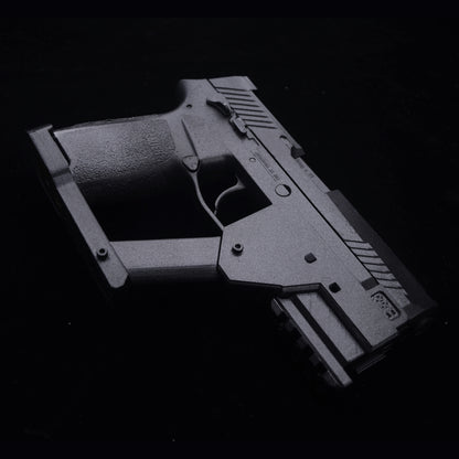 Helldivers P1 Modification (without the main body)