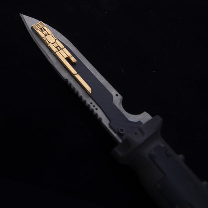 data knife （2024 version）