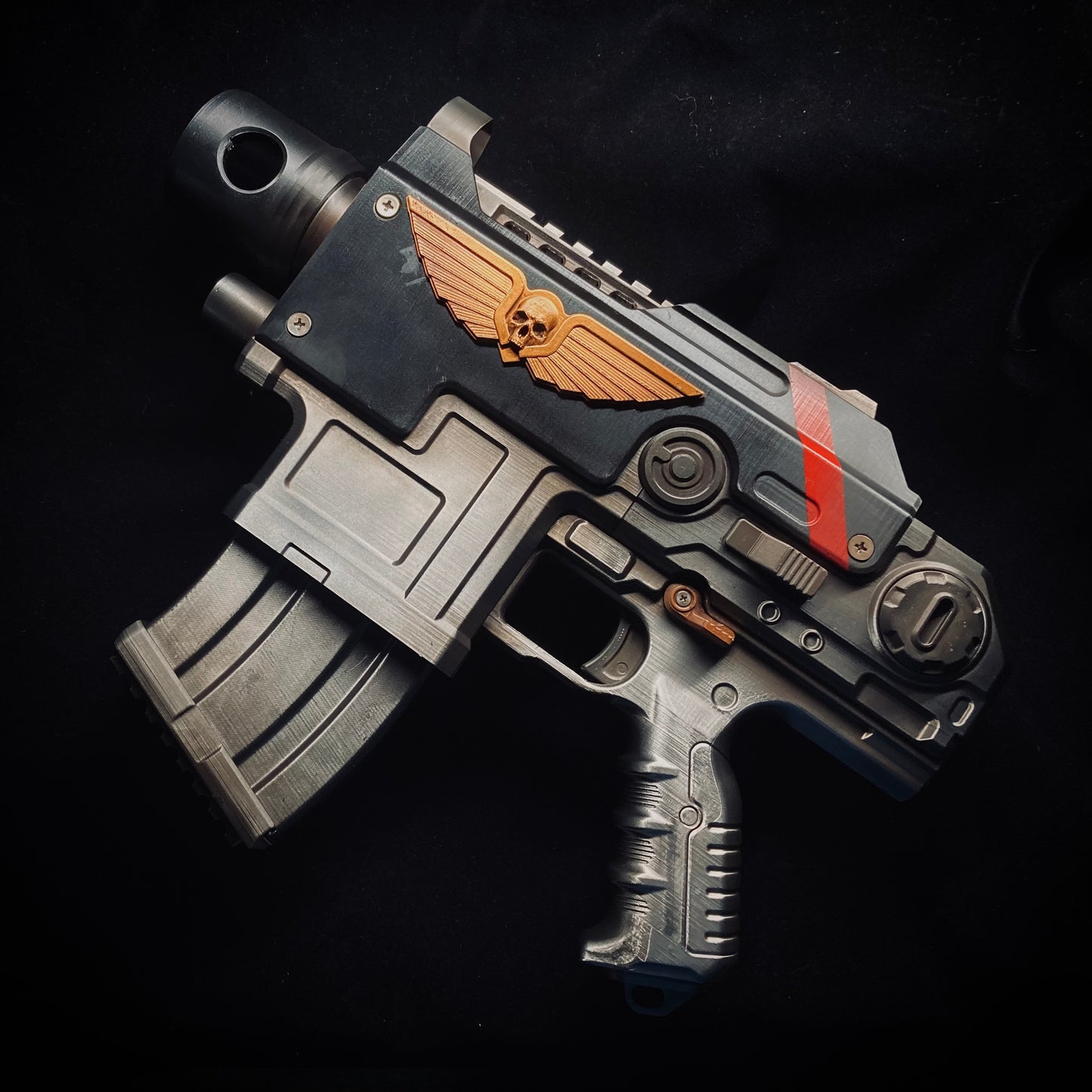 Warhammer 40K PistolBolter