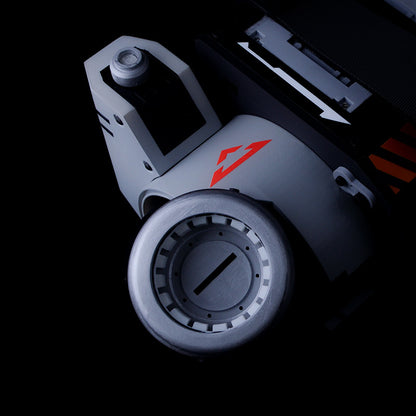 Titanfall 2 Cooper Pilot Jump Kit with Lights 3D Printed Cosplay Prop and Filming Model