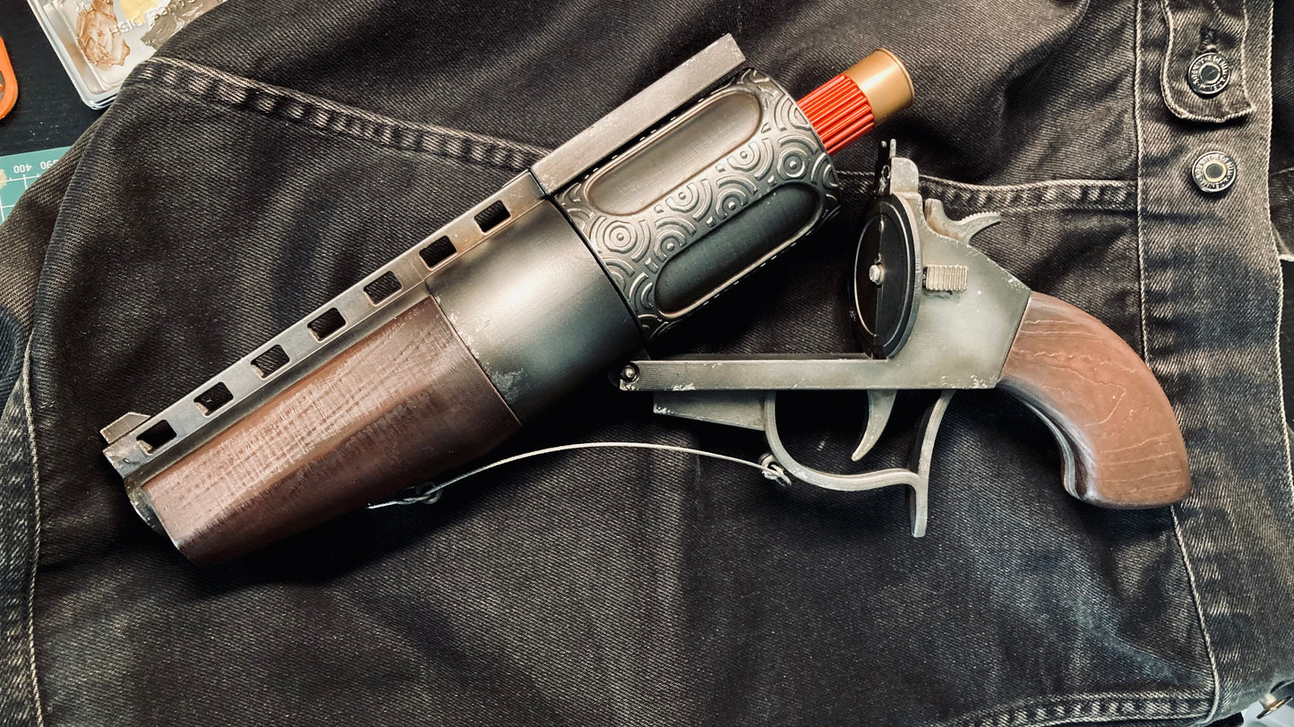 GhoulRevolver