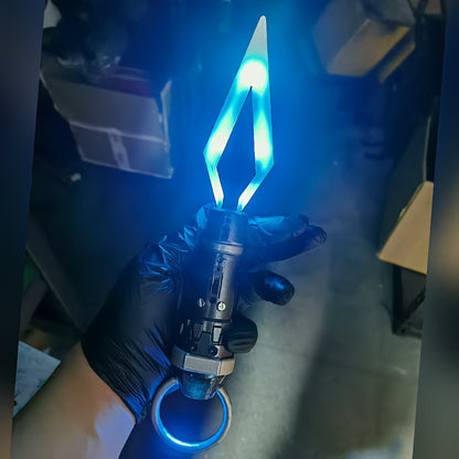 Titanfall 2 Pulse Blade Pilot Pulse Blade 3D Printed Model Figurine, Collector's Edition Cosplay Prop