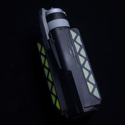 Helldivers 2 Sample Container Color-Changing 3D Printed Model Figurine Cosplay Prop