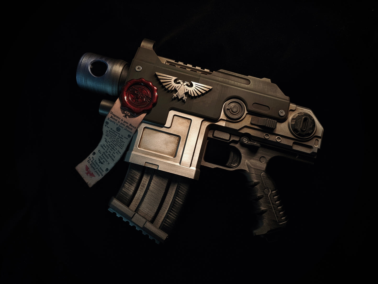 Warhammer 40K PistolBolter