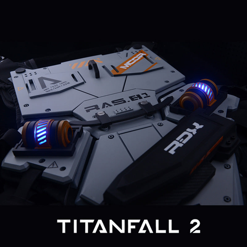 Cooper Pilot Battle Armor