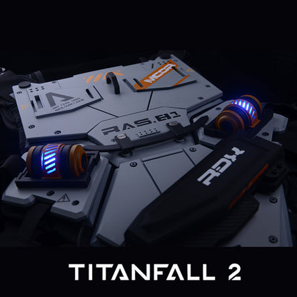 Cooper Pilot Battle Armor