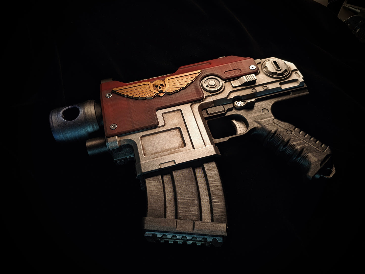 Warhammer 40K PistolBolter