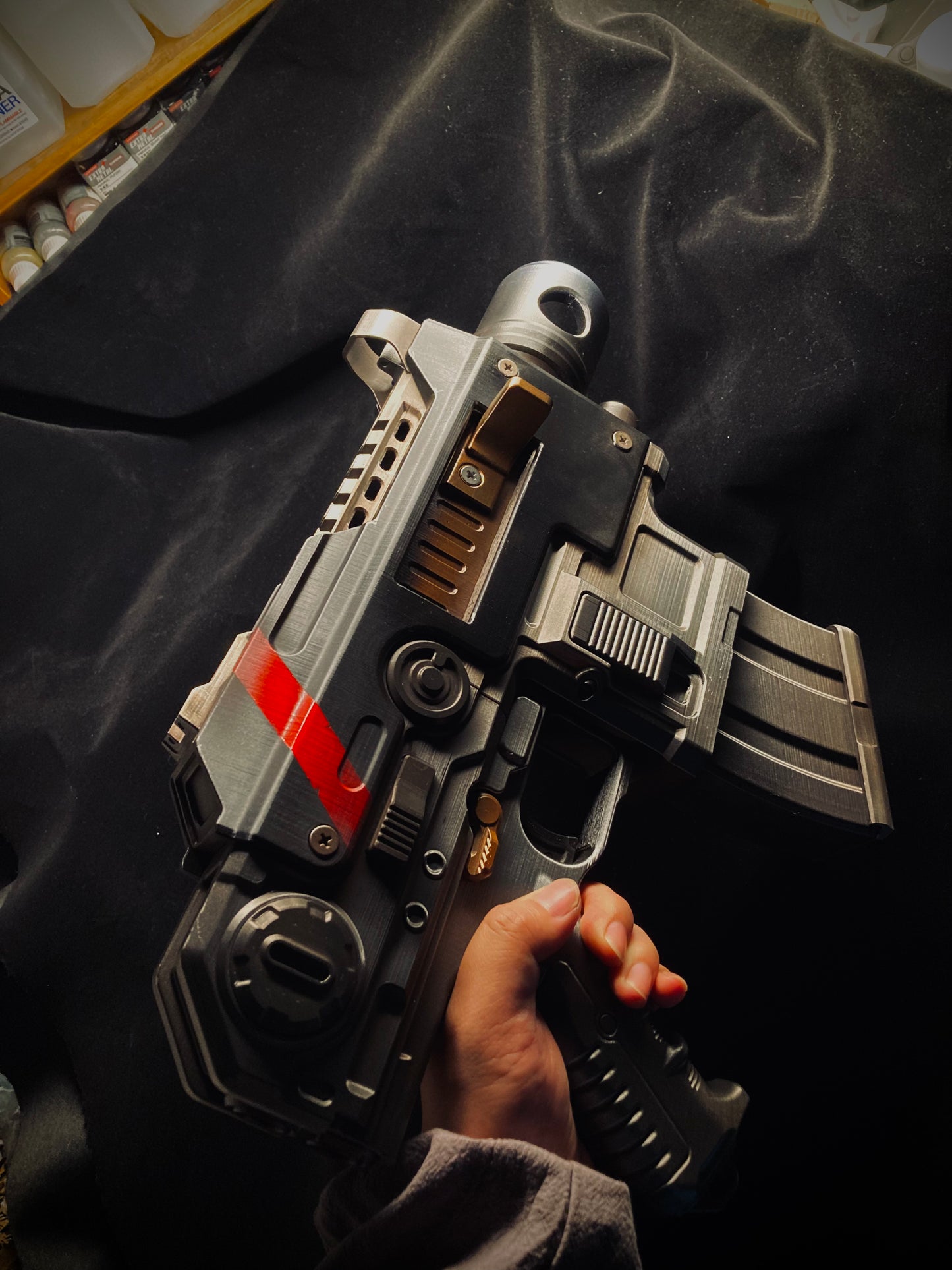 Warhammer 40K PistolBolter