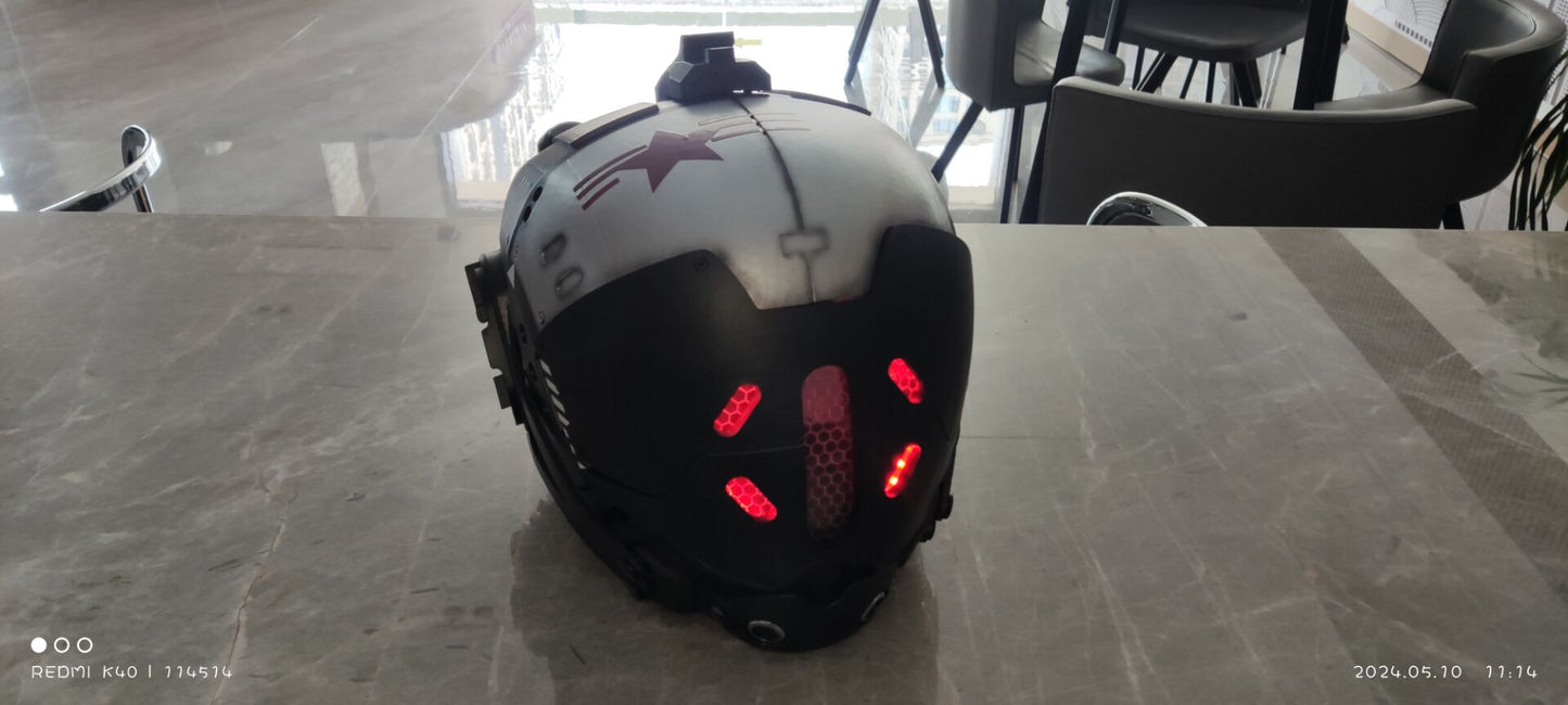 Titanfall 2 Kane pilot helmet