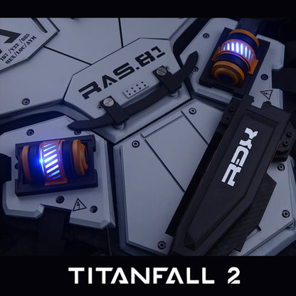 Cooper Pilot Battle Armor