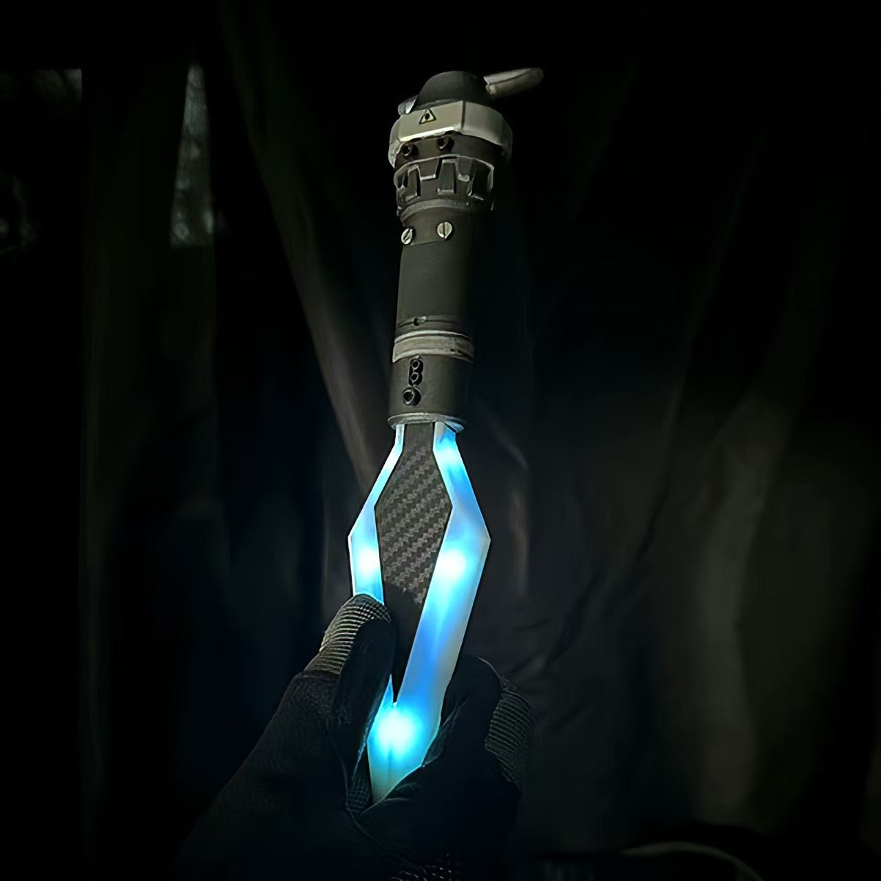 Titanfall 2 Pulse Blade Pilot Pulse Blade 3D Printed Model Figurine, Collector's Edition Cosplay Prop