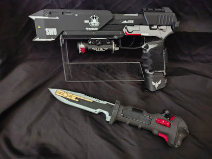 data knife （2024 version）