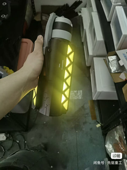 Helldivers 2 Sample Container Color-Changing 3D Printed Model Figurine Cosplay Prop