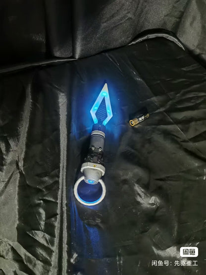 Titanfall 2 Pulse Blade Pilot Pulse Blade 3D Printed Model Figurine, Collector's Edition Cosplay Prop