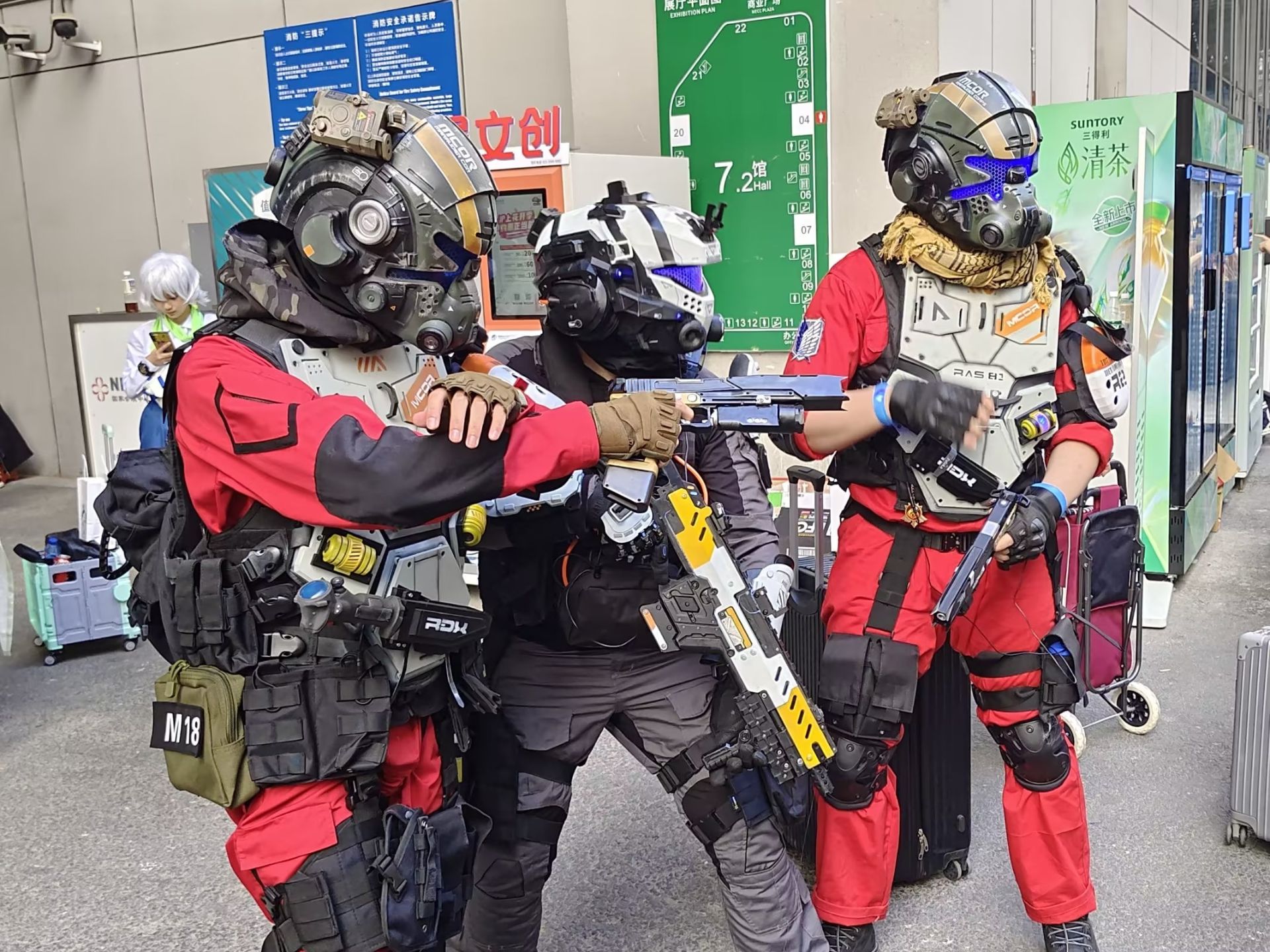【Painting completed】Smart pistol(2024version)