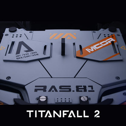 Cooper Pilot Battle Armor